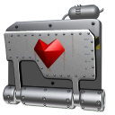 Favorite Folder_128x128 icon